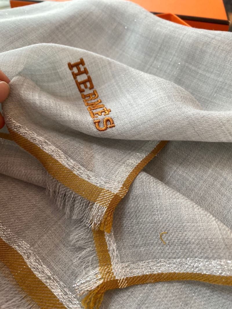 Hermes Scarf